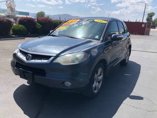 2007 Acura RDX- MANY EXTRAS- AWD- TRACTION CONTROL- LEATHER-... for sale in Sparks, NV – photo 7