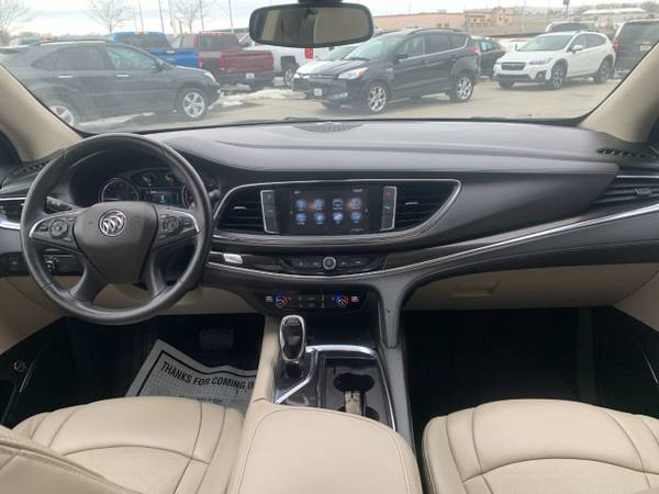 2019 Buick Enclave AWD 4dr Essence Ebony Twili for sale in Omaha, NE – photo 11