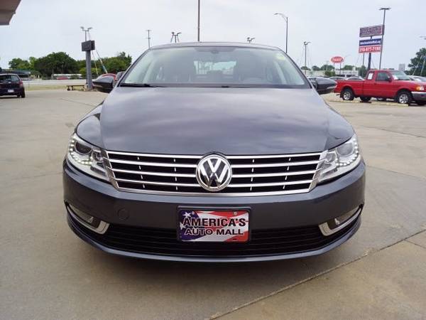 2013 Volkswagen VW CC Lux - cars & trucks - by dealer - vehicle... for sale in Wichita, KS – photo 10