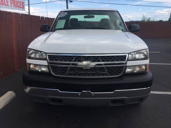 2005 4x4 Chevy Diesel FLAGSTAFF AUTO OUTLET for sale in Flagstaff, AZ – photo 3