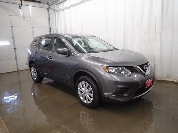 2016 Nissan Rogue S for sale in Perham, MN – photo 11