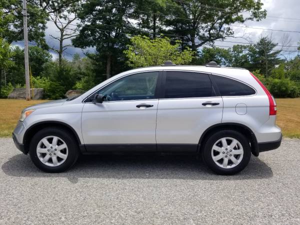 2009 Honda CRV EX - cars & trucks - by dealer - vehicle automotive... for sale in Exeter, RI – photo 3