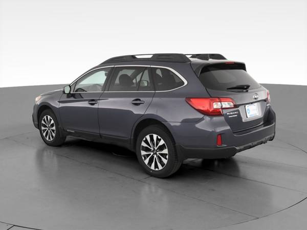 2017 Subaru Outback 3.6R Limited Wagon 4D wagon Gray - FINANCE... for sale in Myrtle Beach, SC – photo 7