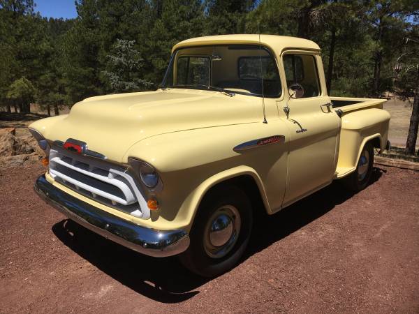 1957 Classic Chevy Truck 3100 for sale in Parks, AZ – photo 3