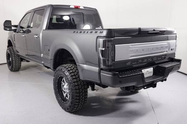 2018 Ford Super Duty F-350 SRW Platinum - cars & trucks - by dealer... for sale in Twin Falls, ID – photo 5