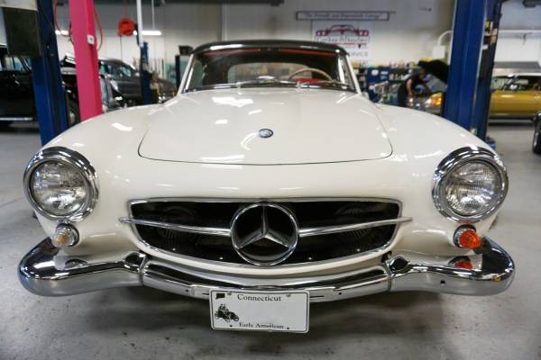 1959 Mercedes-Benz 190SL for sale in Old Saybrook, NY – photo 4