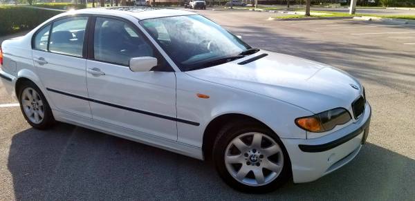 2003 BMW 325i- Low Miles- Runs Great- Clean Title for sale in Fort Lauderdale, FL – photo 5