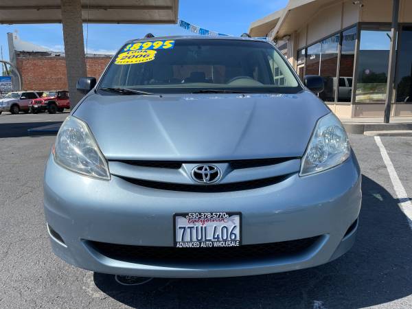2006 TOYOTA SIENNA 8 SEATER! - - by dealer for sale in Anderson, CA – photo 4
