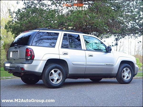 2004 Chevrolet TrailBlazer LS 4WD 4dr SUV - - by for sale in East Brunswick, NY – photo 4