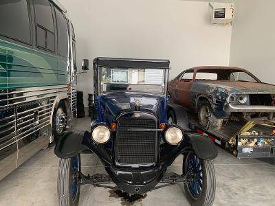 Beautiful 1925 Willy's - Overland 91A - cars & trucks - by owner -... for sale in Lynden, WA – photo 8