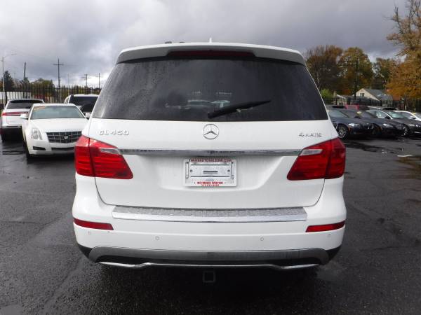 2014 MERCEDES BENZ GL 450**SUPER CLEAN**MUST SEE**FINANCING AVAILABLE* for sale in Detroit, MI – photo 7
