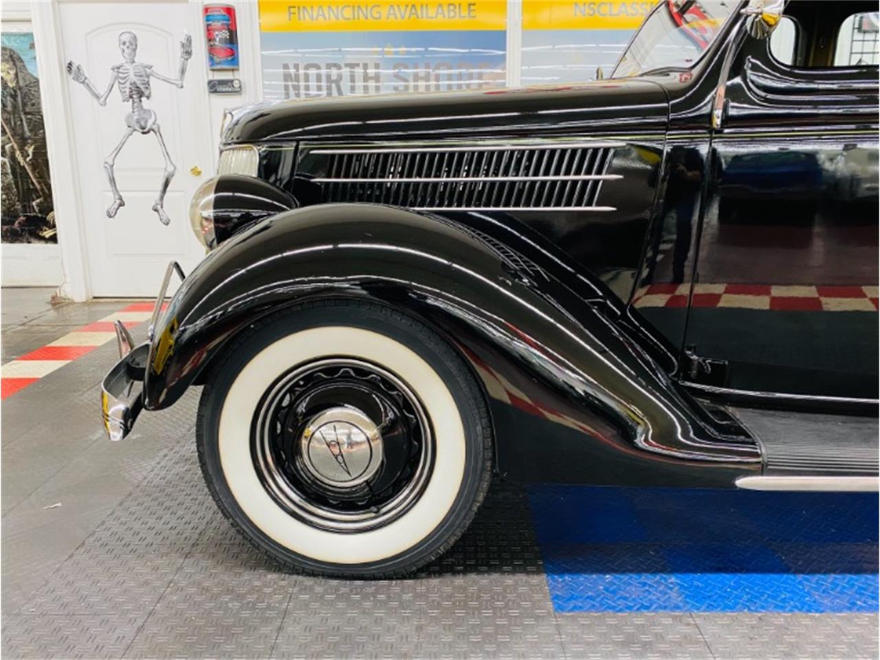 1936 Ford Deluxe for sale in Mundelein, IL – photo 19