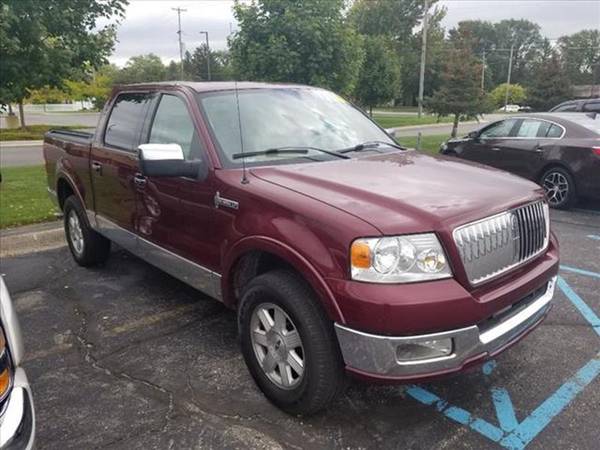 2006 Lincoln Mark LT Base 4dr SuperCrew 4WD SB for sale in 48433, MI – photo 5