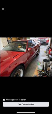 1991 Trans Am GTA - cars & trucks - by owner - vehicle automotive sale for sale in Tulsa, OK – photo 5
