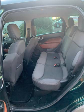2014 fiat 500l trekking In great condition with 28k for sale in Glendale, AZ – photo 7