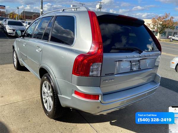 2013 VOLVO XC90 - Call/Text - cars & trucks - by dealer - vehicle... for sale in Fredericksburg, VA – photo 6