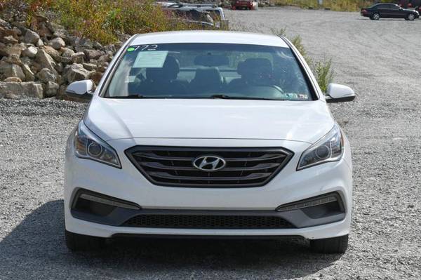 2015 *Hyundai* *Sonata* *2.4L* Sport - cars & trucks - by dealer -... for sale in Naugatuck, CT – photo 8
