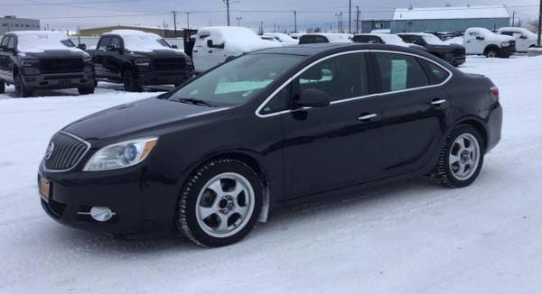 2014 Buick Verano Premium Group CALL James--Get Pre-Approved 5 Min -... for sale in Anchorage, AK – photo 4