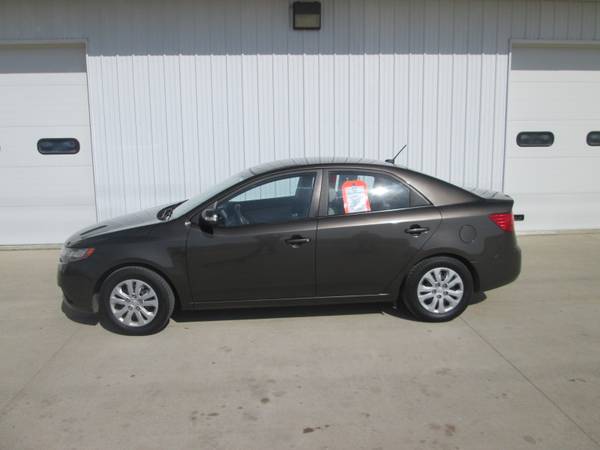 2010 KIA FORTE EX - - by dealer - vehicle automotive for sale in Le Mars, IA – photo 4