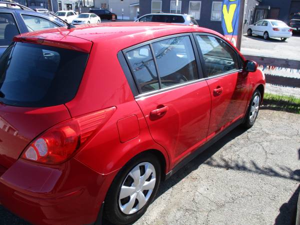 2009 NISSAN VERSA - - by dealer - vehicle for sale in Beverly, MA – photo 2