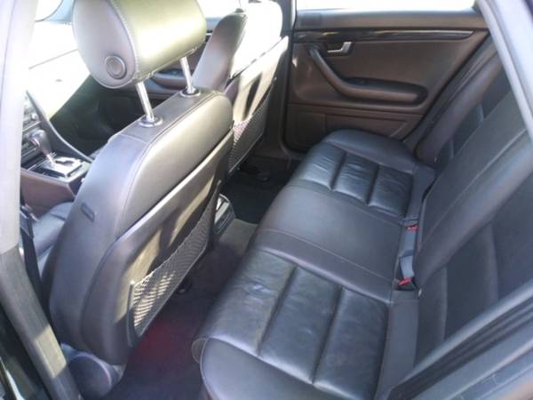 Pristine Audi A4 SLine 2007 - cars & trucks - by owner - vehicle... for sale in Hyattsville, District Of Columbia – photo 4