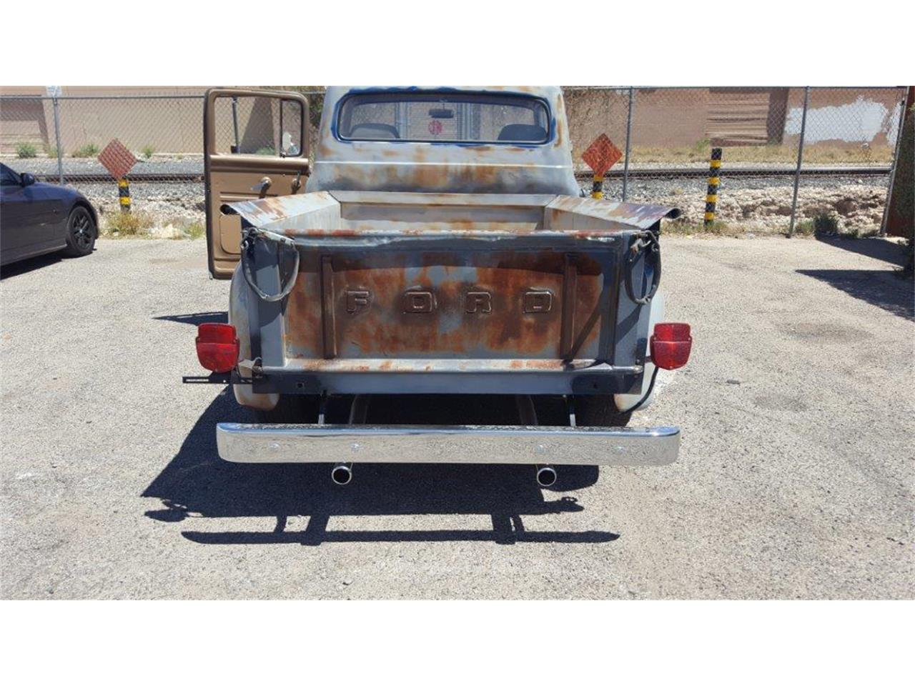 1956 Ford F100 for sale in Tucson, AZ – photo 7