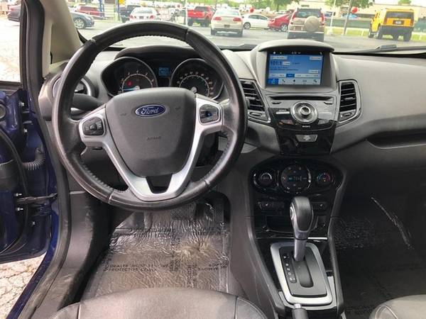 2016 Ford Fiesta Titanium - - by dealer - vehicle for sale in Lake Saint Louis, MO – photo 11