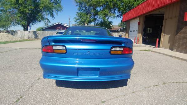 1999 Chevy Camaro 73K SUPER LOW MILES - - by dealer for sale in Wichita, KS – photo 4