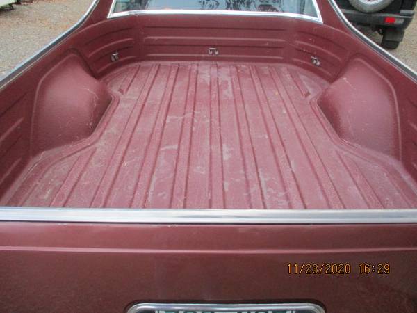 1986 Chevrolet El Camino - cars & trucks - by owner - vehicle... for sale in Paonia, CO – photo 11
