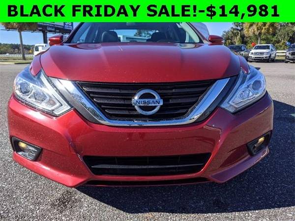 2017 Nissan Altima 2.5 SL The Best Vehicles at The Best Price!!! -... for sale in Darien, SC – photo 9