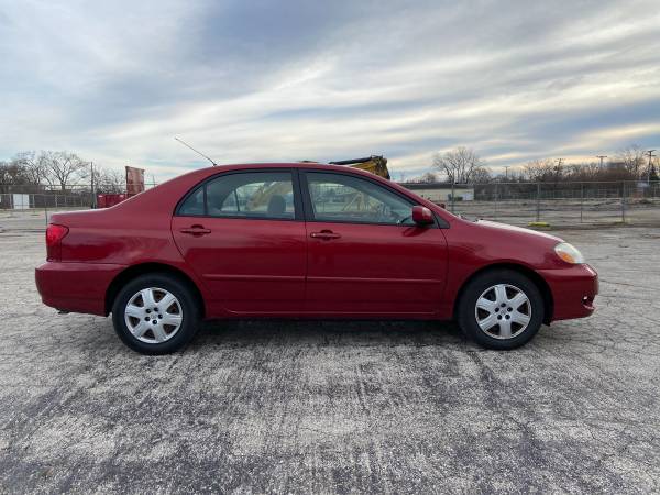 2006 Toyota Corolla LE - cars & trucks - by owner - vehicle... for sale in Wheeling, IL – photo 3