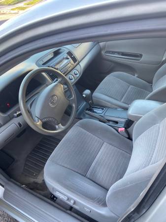 2006 Toyota Camry LE 4dr mint condition in&out Runs and drives... for sale in Palisades Park, NY – photo 7