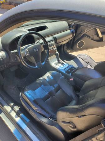 05 Infiniti G35 Coupe-Low Miles-OBO for sale in Colorado Springs, CO – photo 6