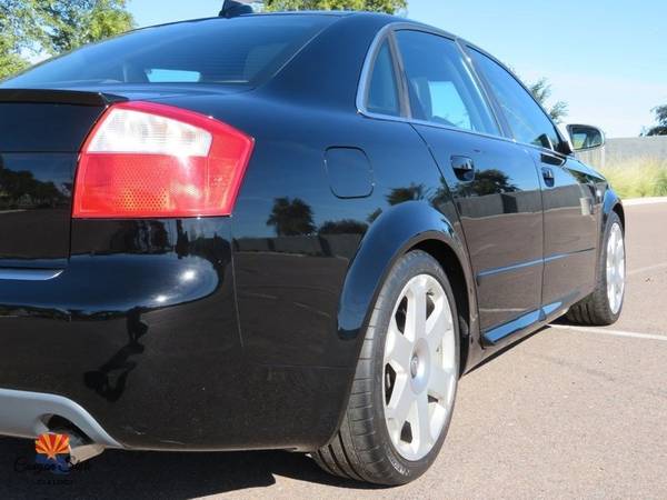 2004 Audi S4 4DR SDN QUATTRO AWD MAN - - by dealer for sale in Tempe, AZ – photo 20