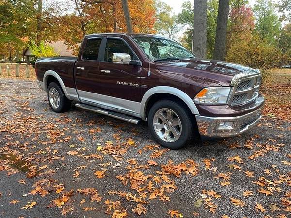 2012 Ram 1500 4WD Quad Cab Laramie *Guaranteed Approval*Low Down... for sale in Oregon, OH – photo 7