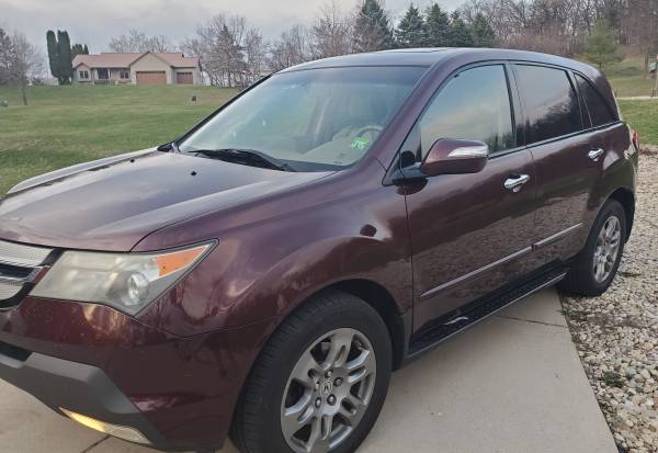 2008 Acura MDX - Leather/DVD/Tech Package for sale in Lodi, WI – photo 4