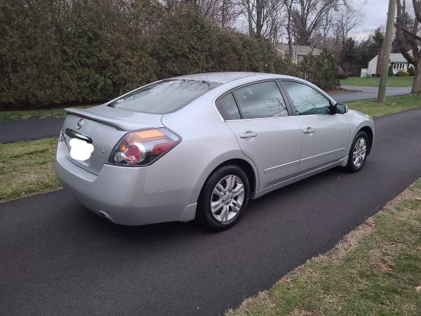 2012 Nissan Altima 2.5S 4cyl Low Miles!! **95K** - cars & trucks -... for sale in North Haven, CT – photo 3