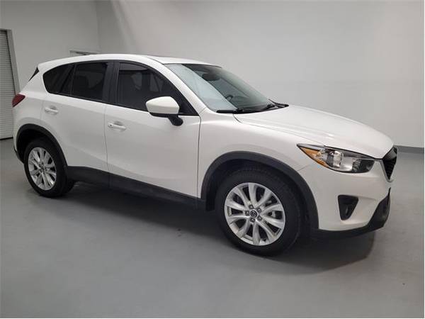 2013 Mazda CX-5 Grand Touring - SUV - - by dealer for sale in Montclair, CA – photo 11