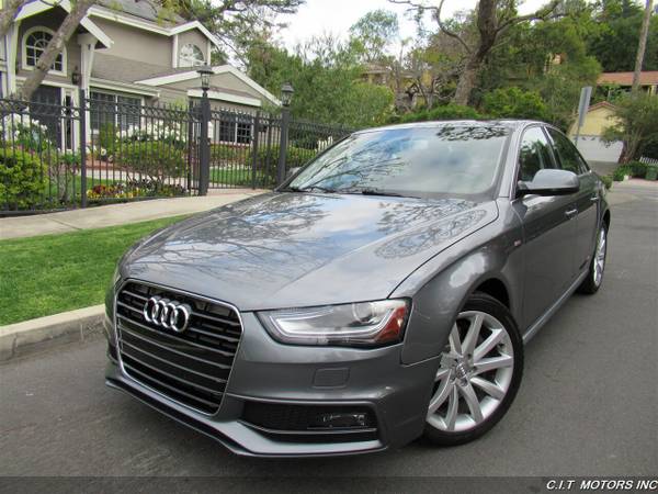 2014 Audi A4 2 0T Premium - - by dealer - vehicle for sale in Sherman Oaks, CA – photo 3