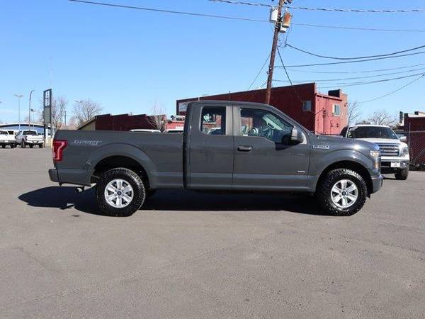 2016 Ford F-150 F150 F 150 XL - cars & trucks - by dealer - vehicle... for sale in Lakewood, WY – photo 2