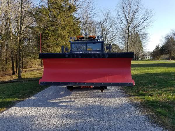 Millitary Truck w/11 ft Snow Plow for sale in Smithton, WI – photo 7