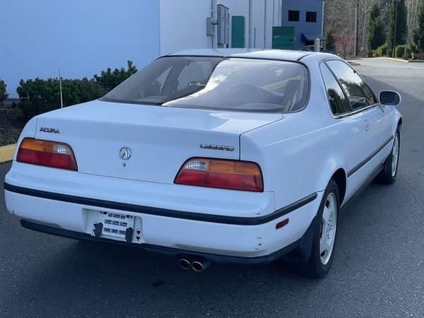 1991 Acura Legend-105495 Miles! - - by dealer for sale in Woodinville, WA – photo 5