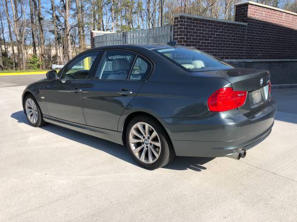 2011 BMW 328I Sedan 4DR Low-Mileage/MUST SEE! - - by for sale in Henrico, VA – photo 5