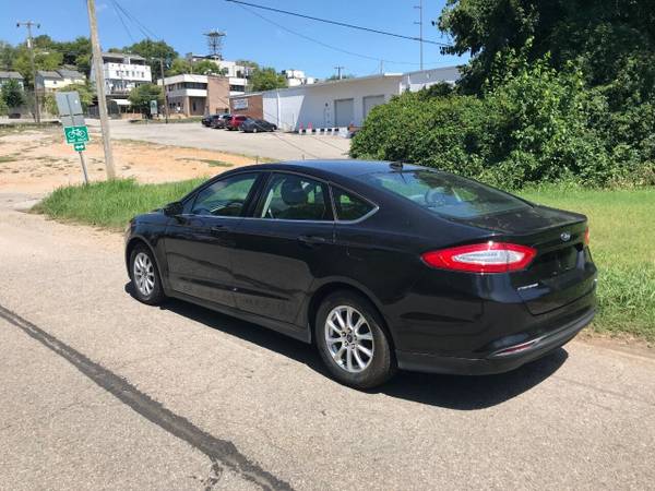 2015 FORD FUSION for sale in Nashville, TN – photo 6