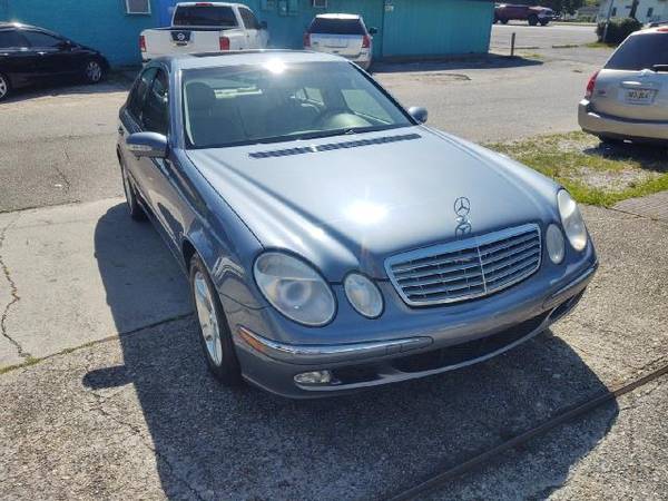 2003 Mercedes-Benz E-Class 4dr Sdn 3.2L - cars & trucks - by dealer... for sale in New Orleans, LA – photo 5