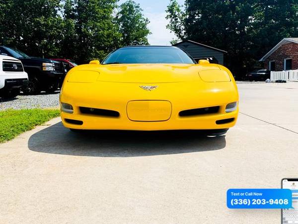 2003 Chevrolet Chevy Corvette Coupe for sale in King, NC – photo 13