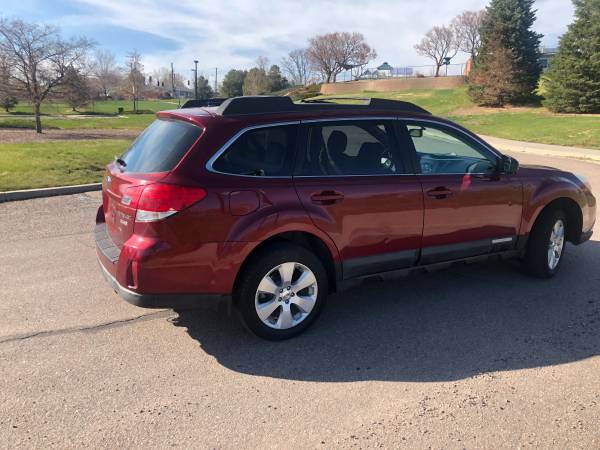 2011 Subaru Outback - - by dealer - vehicle automotive for sale in Thornton, CO – photo 7