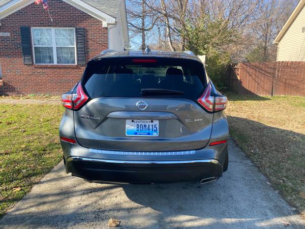 2018 Nissan Murano AWD - cars & trucks - by owner - vehicle... for sale in Louisville, KY – photo 6