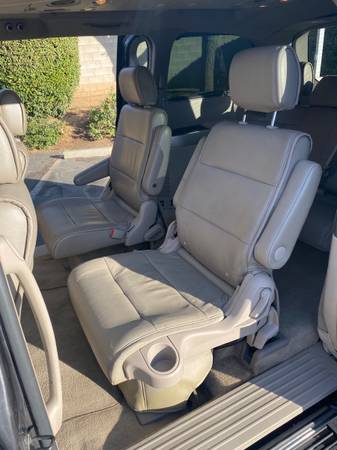 2004 Nissan Quest 3.5 SE - cars & trucks - by owner - vehicle... for sale in Fresno, CA – photo 6
