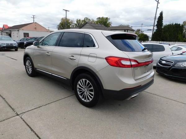 2017 Lincoln MKX Select AWD for sale in Taylor, MI – photo 6